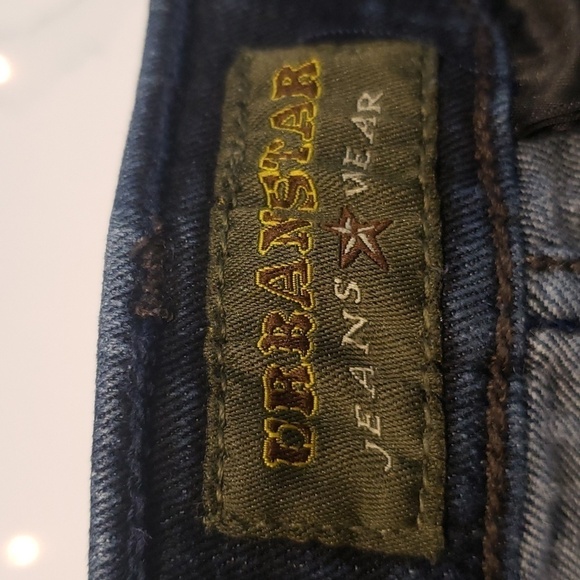 Urban Star Denim Jeans Relaxed fit Men's Size 30/33 - Picture 6 of 7